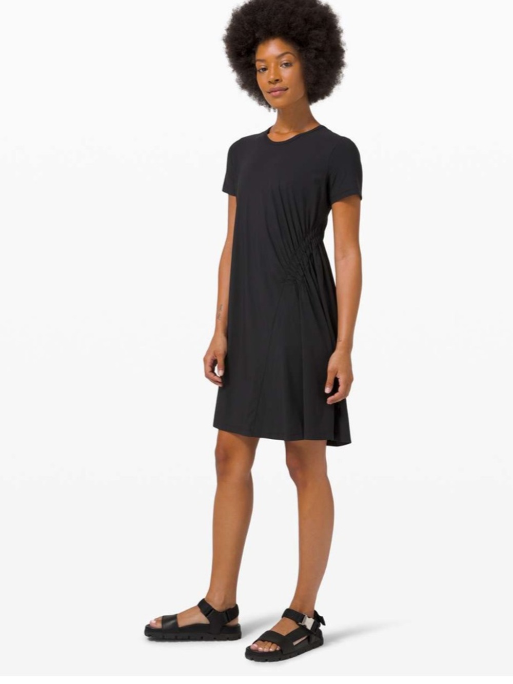 Lululemon Seek Sun Dress Sz 2